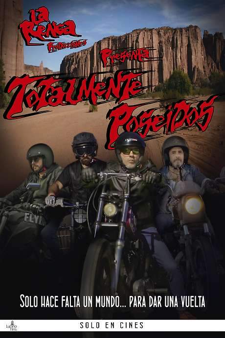 La Renga: Totalmente poseídos